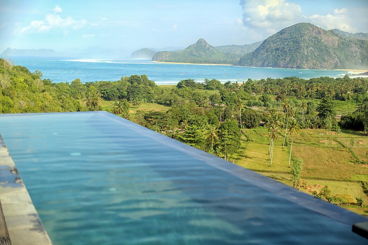 Seven Havens Residence Selong Belanak Exterior photo