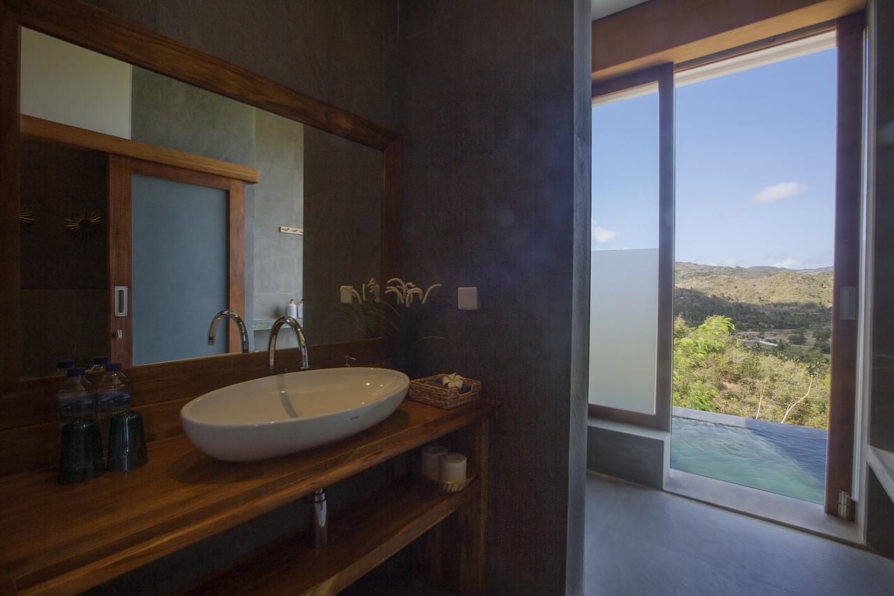 Seven Havens Residence Selong Belanak Exterior photo